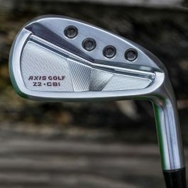 AXISGOLF アクシスゴルフ Z2 CBI アイアン 5～PWセット 特注 Z2 CBI IRON | AXISGolf