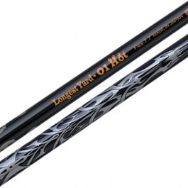 Crazy Longest Yard 01 Hot Black Shaft