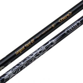 Crazy Longest Yard 01 Nero Shaft