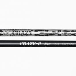 クレイジー (CRAZY) クレイジー9 ダイヤ CRAZY 9 Dia シャフト（ドライバー用） 日本正規品 日本仕様 新品