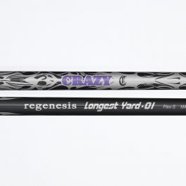 Crazy Regenesis Longest Yard 01 Driver Shaft