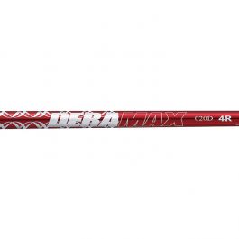 DERAMAX 020d 5X キャロウェイスリーブ デラマックス020D-4S キャロウェイスリーブ 1W用 ドライバー 赤