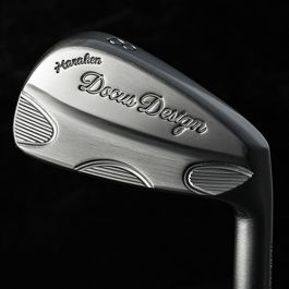 Docus Japan Forged MB Irons Limited Edition 6-PW ( 5pcs )