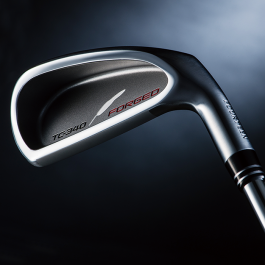 Fourteen TC-550 Forged Iron Set 6 pcs 5-pw Flex Regular