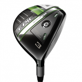 Callaway Epic Speed Fairway Wood 2021 - JDM Version