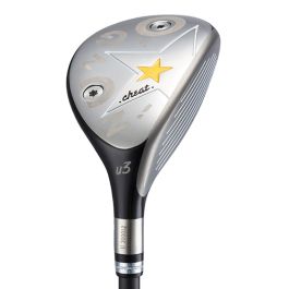 Ginnico cheat uti アイアンセット 22, 25 楽天市場】【最新】GINNICO IRON UTILITY ジニコ アイアン