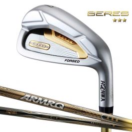 HONMA 3-Star HONMA Golf Japon Beres Club Set Complet # 1,3 10,11, 6,7 5w U25 8,9 