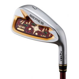 Honma Beres Aizu 4S Ladies Irons 7-10 ( 4pcs )