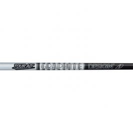 Graphite Design Tour AD Iron Shaft Set