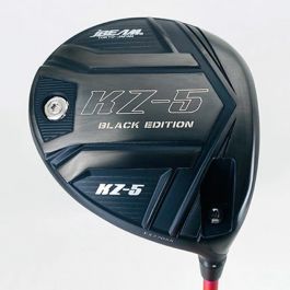2024高い素材  jBeam KZ-5 Black Edition Driver クラブ