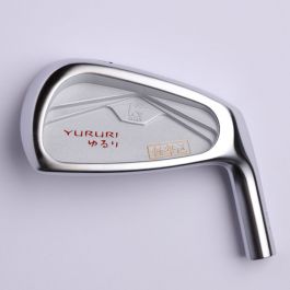 Yururi KM-0208 CNC Gekku Forged Iron 4-PW Heads Only