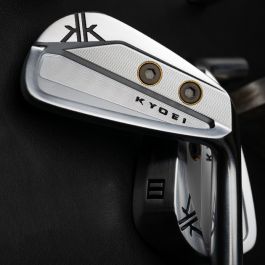 KYOEI Dual Weighted II Irons 4-PW ( 7pcs )