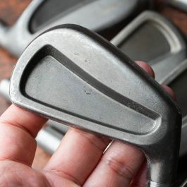 Docus Design Golf Japan Forged MB Custom Built Iron Set (4