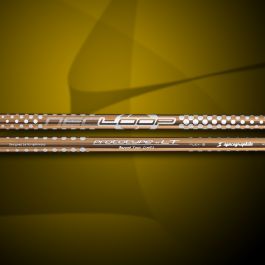 レア/syncagraphite LOOP PROTOTYPE CL-SR 1W用シャフト単品グローレF.G/M1〜6M.SIMシリーズ.ステルス対応45.5in