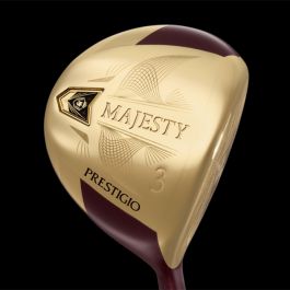 Majesty Prestigio XII Fairway Wood