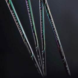 Mitsubishi Rayon Grand Bassara Hybrid Shaft.