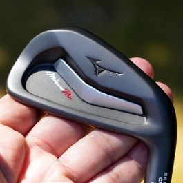 Mizuno black irons store