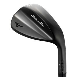 Dynamic Gold WEDGE用 3本組 MIZUNO シリアル Noあり Mizuno Pro T-1 Wedge - Black IP