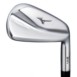 Register mizuno caulquier irons