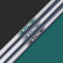 Putter Premier Series USA製 N.S. PRO PING PLD Milled 2024 Anser 2D Gunmetal Putter | TGW.com