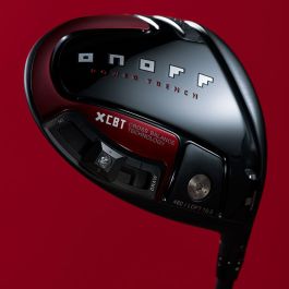 注目の福袋！ ONOFF 2024 AKA Driver クラブ