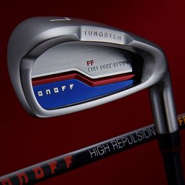 ONOFF AKA FF Irons 7-AW ( 5pcs )