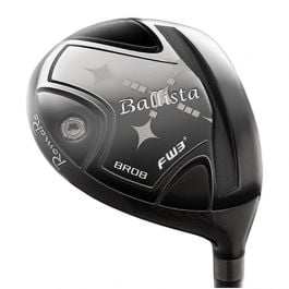 当社の RomaRo Ballista BR08 Fairway Wood Tour Select クラブ