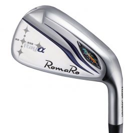 Romaro Ray α Irons 5-PW ( 6pcs )