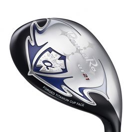 RomaRo Ray Type R Plus UT 27° Utility Hybrid Head Right
