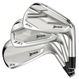 Srixon ZX Combo Irons 5-PW ( 6pcs )