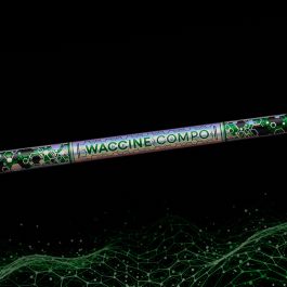 Waccine Compo GR401 Iron Shaft - Single