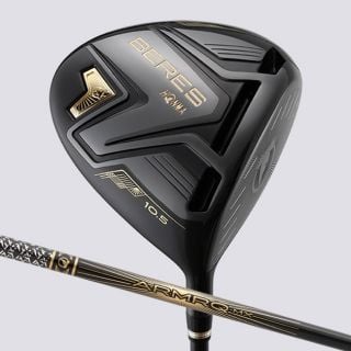 Honma Beres Black Driver