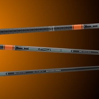 GRAND BASSARA　Hybrid Series　GBh50　R　3本 GRAND BASSARA™ Hybrid Series｜三菱ケミカル ゴルフシャフト