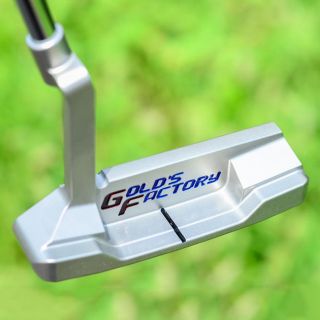 Golds Factory 4047 GF00A GSS Putter