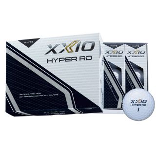 XXIO Hyper RD Golf Ball - Dozen