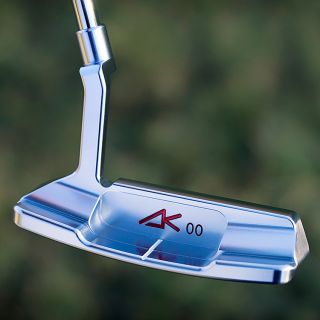 A-Grind AK 00 Putter