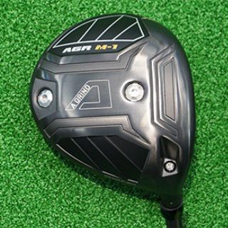 A-Grind x jBeam AGR M-1 Driver