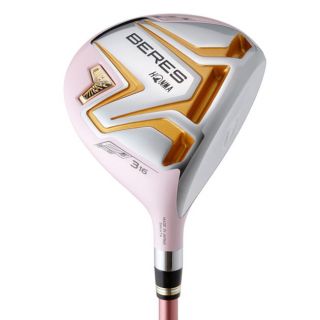 Honma Beres Aizu 3S Ladies Fairway Wood