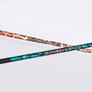 AutoFlex Dream7 Iron Shaft Set