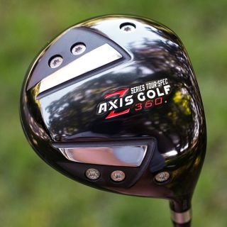 Axis Golf Z360 Driver - 12° - Zinger 5