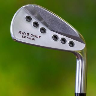 Axis Golf Z2 Combo Irons 4-PW - MCI Black 100 ( S ) - No1