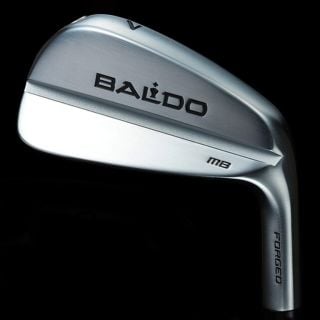Baldo Forged Muscle Back Iron MB - Limited Edition 5-PW ( 6pcs )