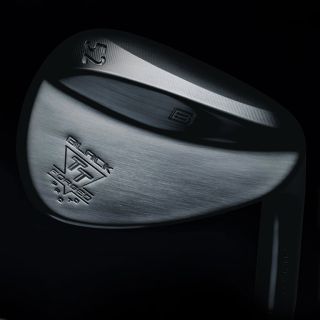Baldo TT Forged Wedge Proto Black