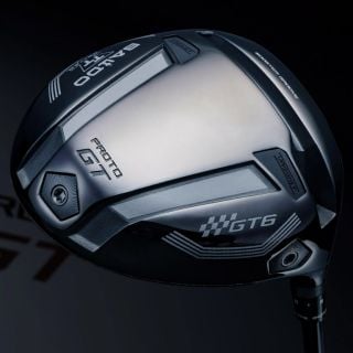 Baldo TT GT6 Driver Shallow Proto - Left Handed Version