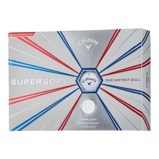 Callaway SuperSoft Ball ( 1 dozen )