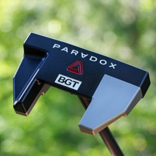 BGT Paradox Mallet Left Handed Putter