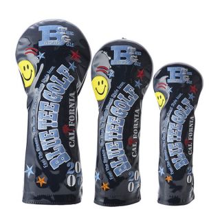 Blue Tee Golf HC-011 Enamel Head Cover
