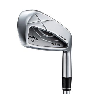 Callaway X Forged Max Star Iron - Single ( #4 / #5 )