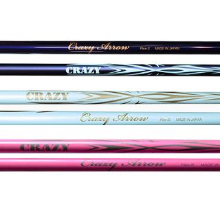 Crazy 9 Dia Shaft