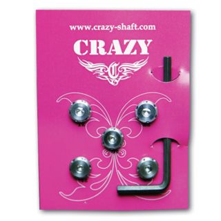 Crazy Longest Yard 01 Nero Shaft